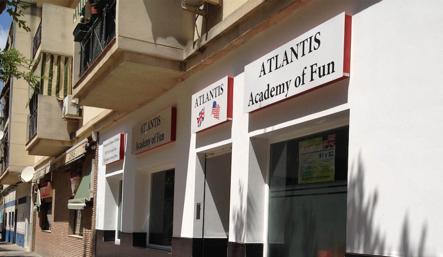 ATLANTIS - Academy of fun