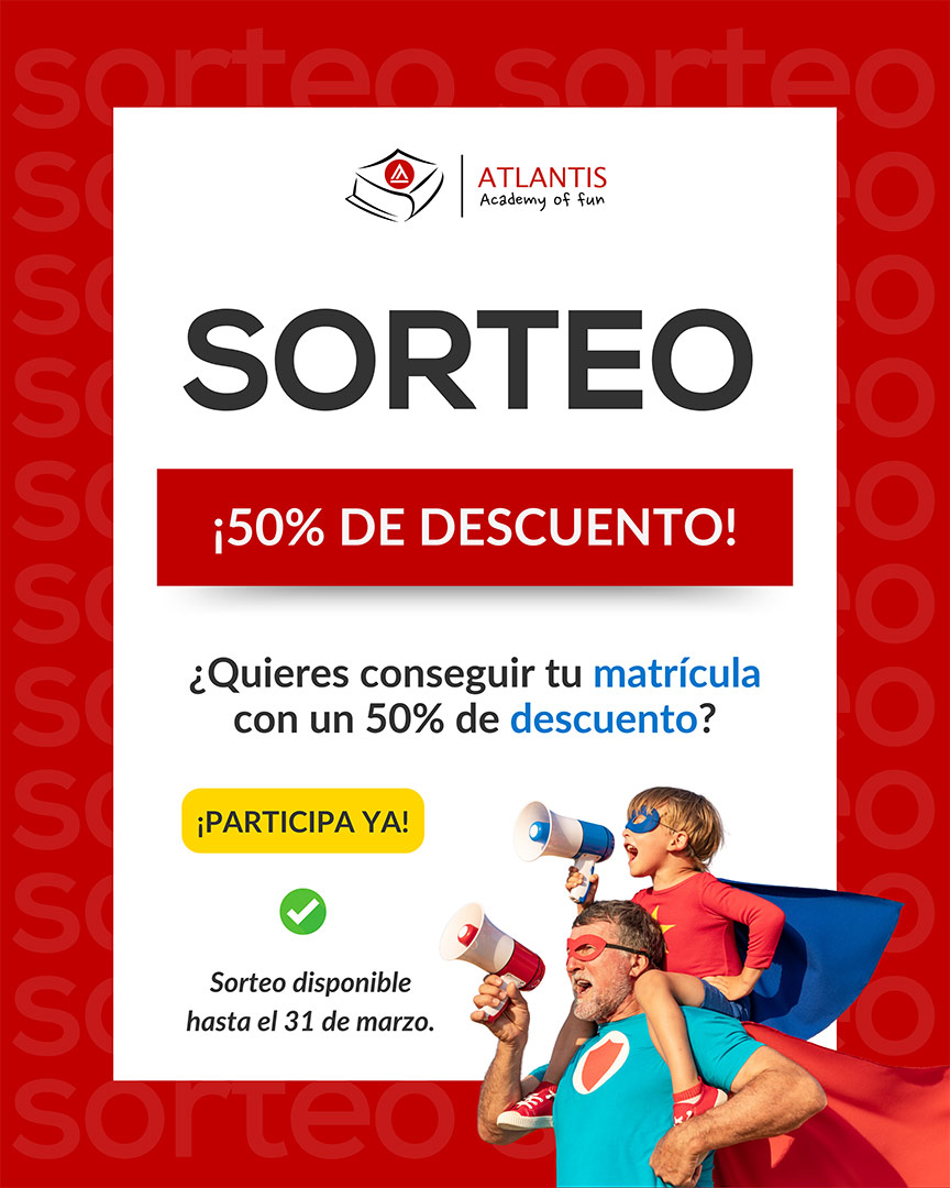 ATLANTIS Publicaciones en redes sociales
