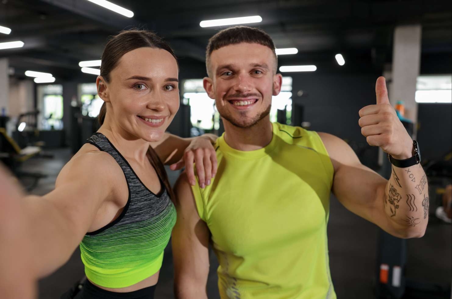 Referencia - Madfit Sport Center